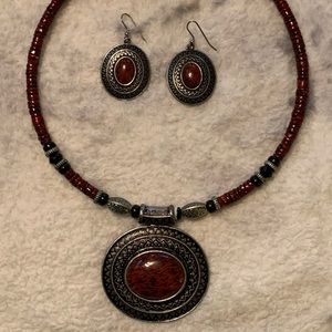 Premier Jewelry, Red Spice Set
